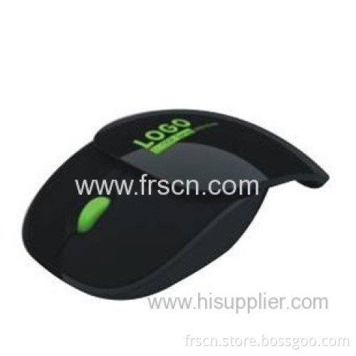 Usb Optical Computer Thin Slide Wired Mouse